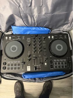 DDJ FLX4 Pioneer Dj controller