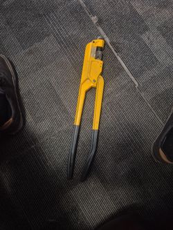 Ideal wire cramper #88-843