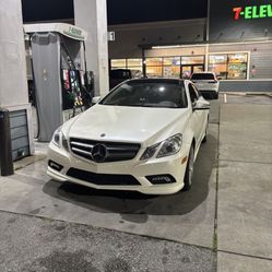 2010 Mercedes-Benz E-Class