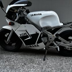 1988 Yamaha Ysr 50
