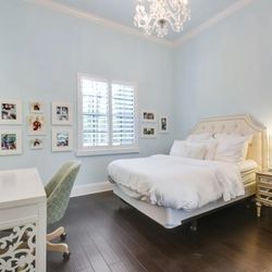 Bed frame 