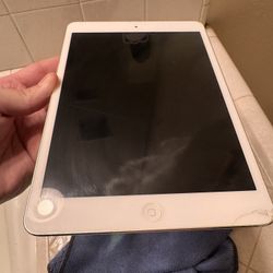 1st Gen iPadMini-($60 OBO)