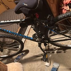 Roadmaster granite 18 speed bike