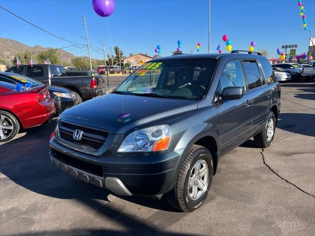 2005 Honda Pilot