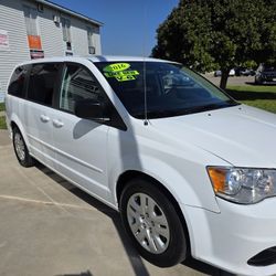 2016 Dodge Grand Caravan