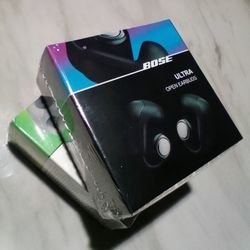 Brand New Bose Ultra Open Wireless Earbuds (Sealed)