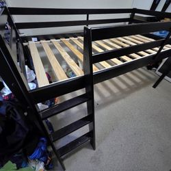 Twin Bed Loft Frame