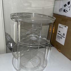 Spinning Organizer