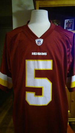 NFL Vintage Washington Redskins Football Jersey