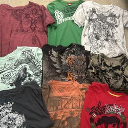 Vintages Shirts