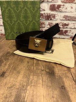 men's gucci belt
