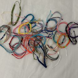 25+ bracelets