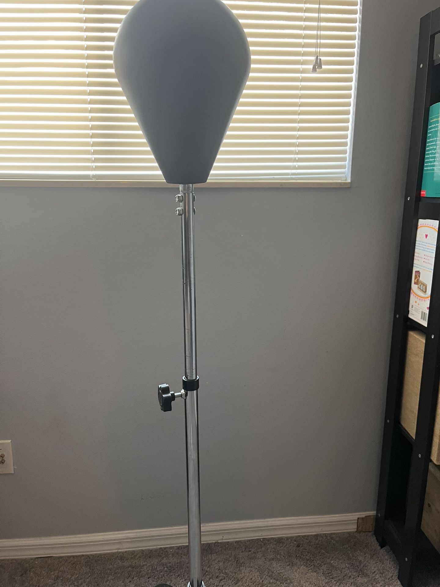 Punching Bag with Stand