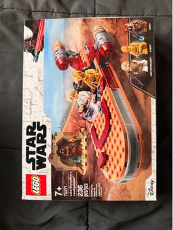 Luke Skywalker's Landspeeder 75271