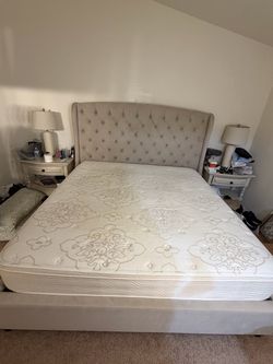 King size mattress