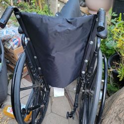 Wheelchair Chair Medium Size