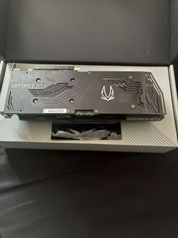 ZOTAC GeForce RTX 3070 Ti 8GB