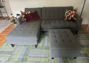 Sectional Couch