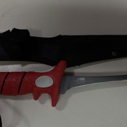 Bubba Fillet Knife. 6”