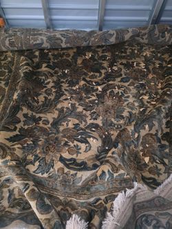 1930s Persian Rug palace size