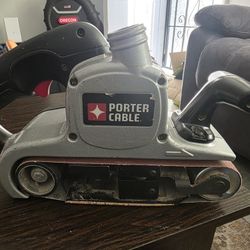 Porter Cable Sander