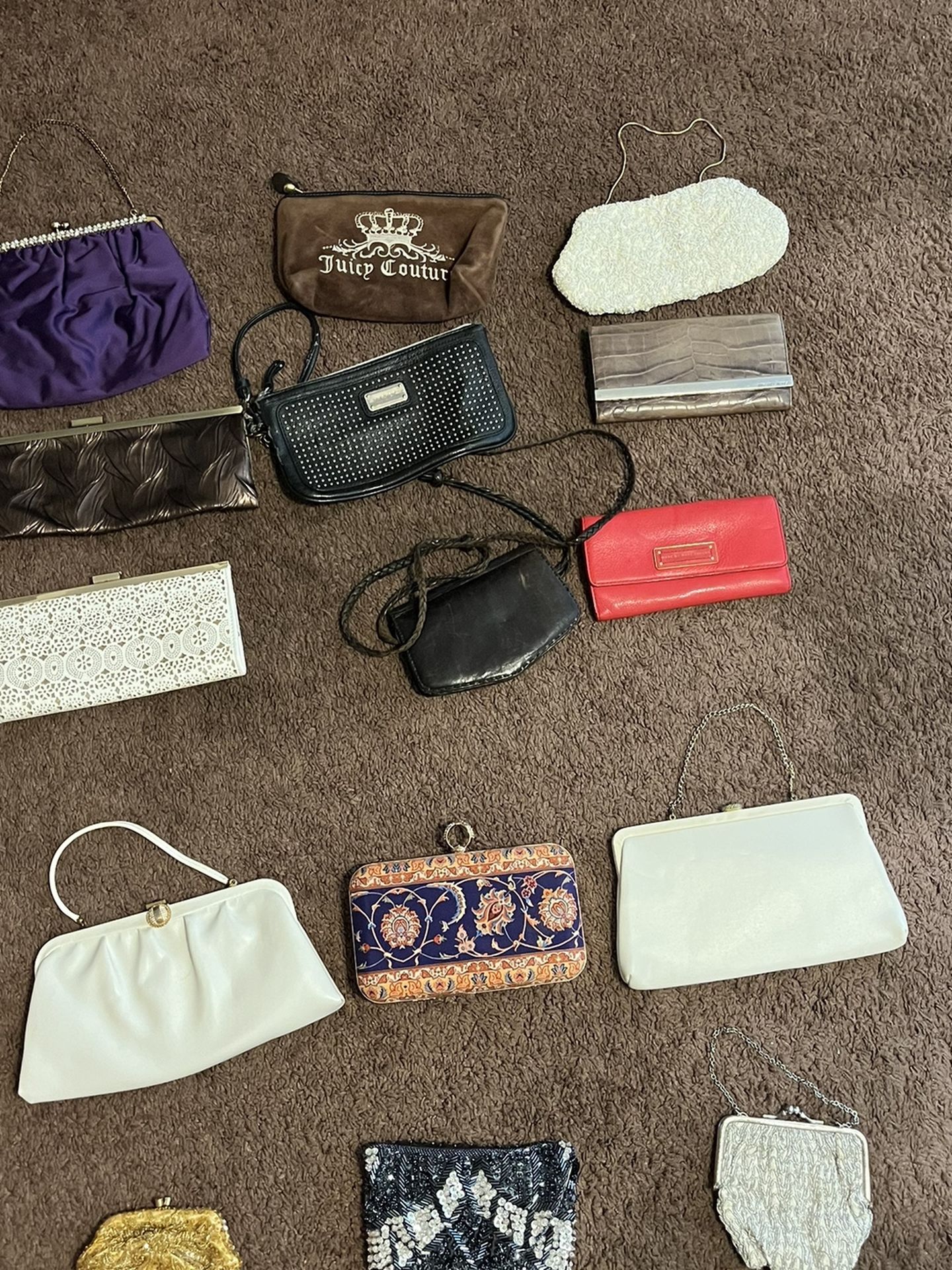 Selling Small Handbags And Clutches