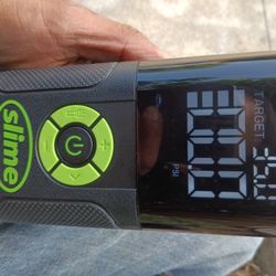 Slime 3 In 1 Cordless Tire Inflator 