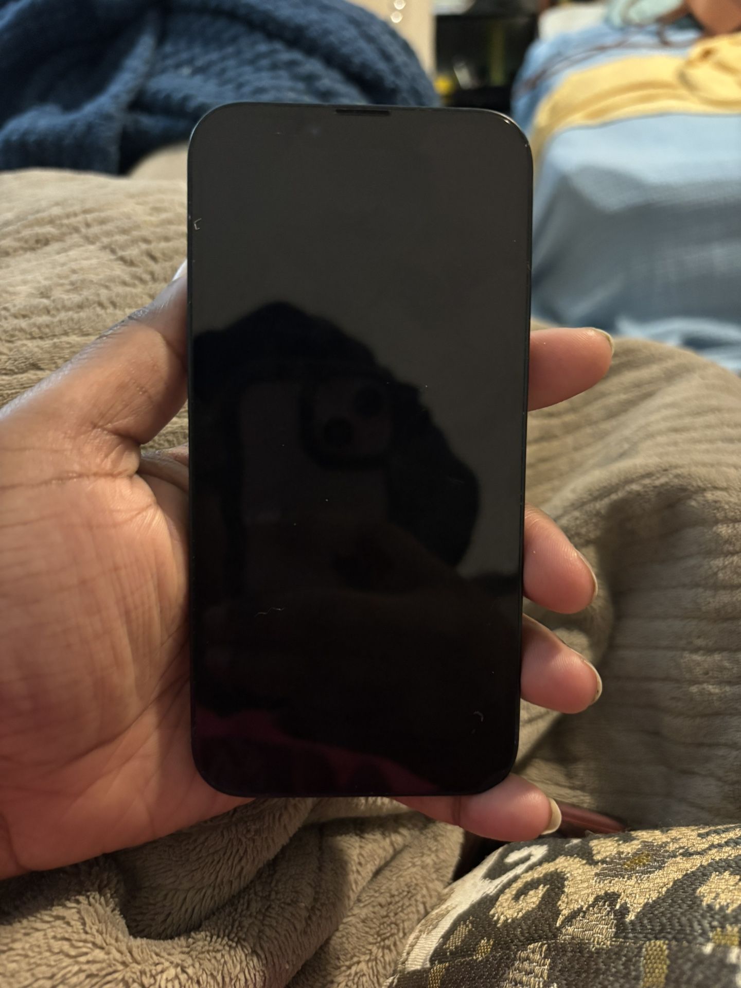 Midnight Blue Iphone 14
