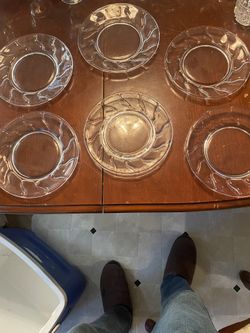 Fostoria Serving dishes