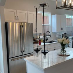 2 Light Fixture