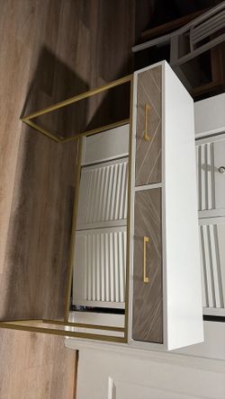 Modern Console Table