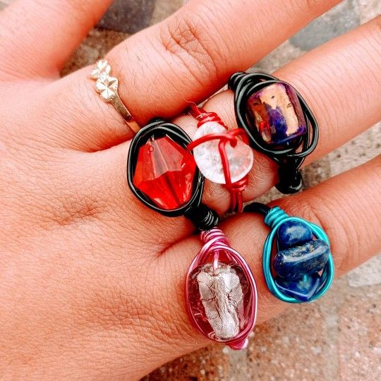 Handmade Rings 