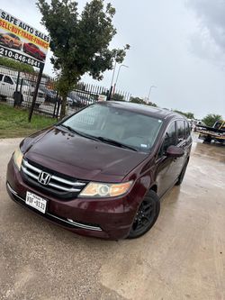 2015 Honda Odyssey