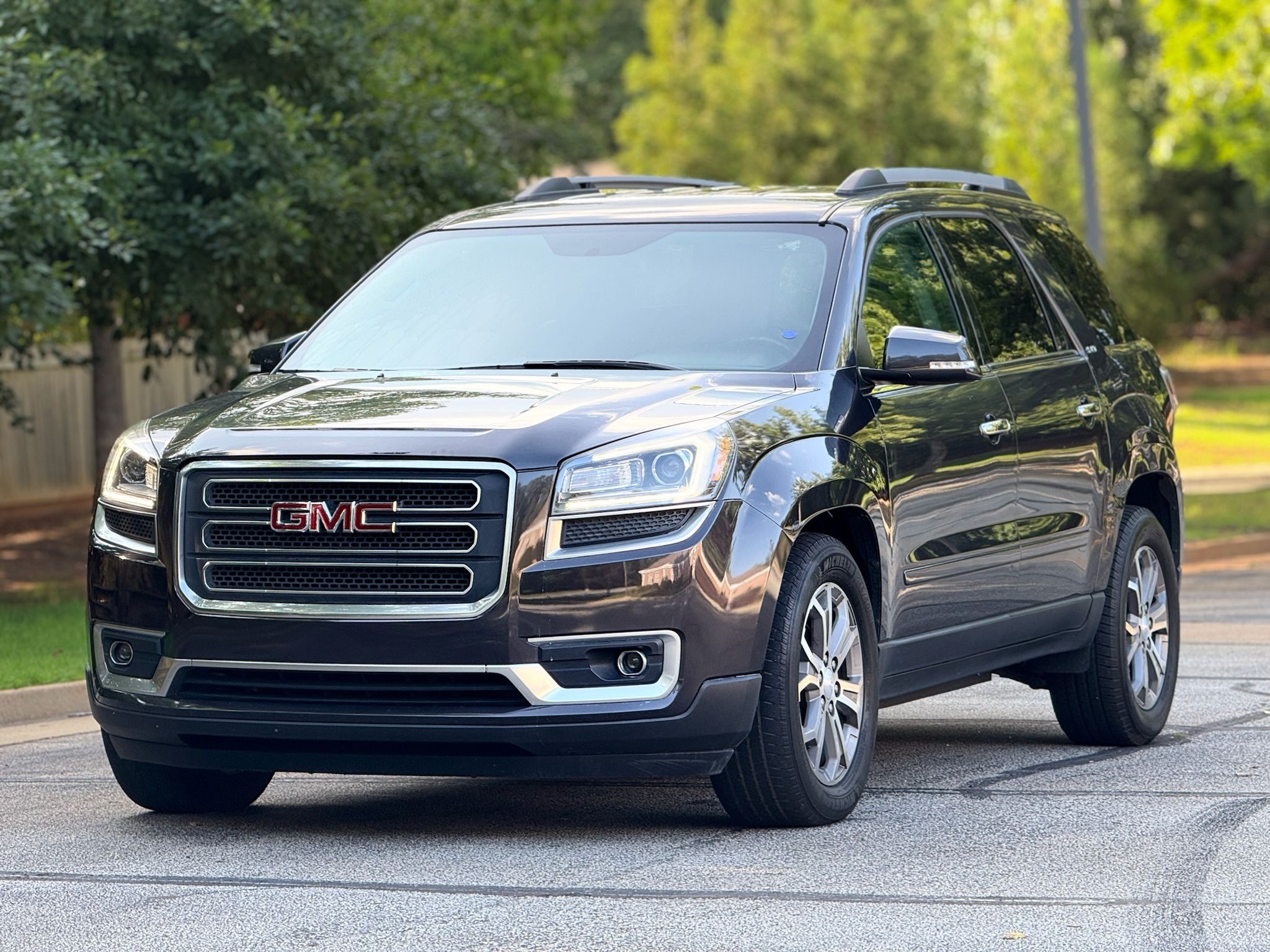 2015 GMC Acadia