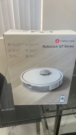 Z Roborock Q7 series