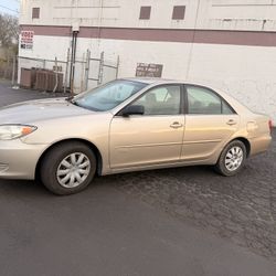 2005 Toyota Camry