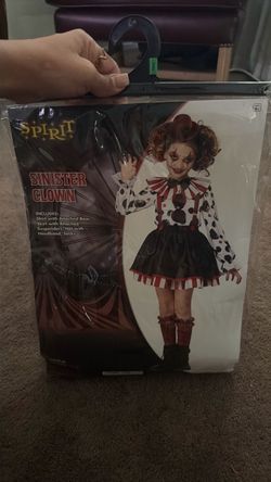 Halloween costume
