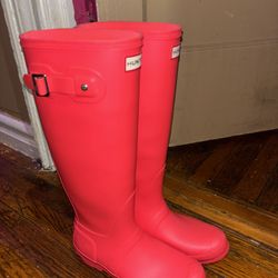 Hunter Boots 