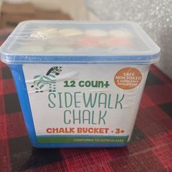Sidewalk Chalk