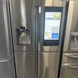 36” Counter Depth FRIDGE REFRIGERATOR NEVERA HELADERA FRIO REFRIGERADOR GOOD CONDITION DELIVERY 🚚 FREE WARRANTY 100 DAYS 7️⃣8️⃣6️⃣4️⃣2️⃣0️⃣1️⃣3️⃣4️⃣