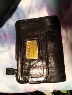 Fossil Wallet
