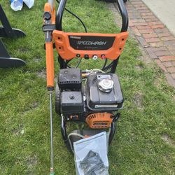 Pressure Washer- Generac 3100 PSI 