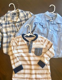 1-2 year old Baby Gap and H and M boy clothes