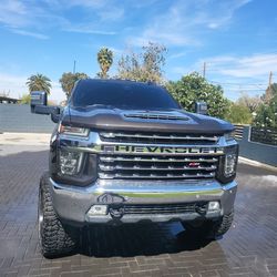 Silverado 2500