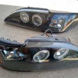 Mustang Headlights 