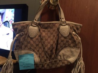Authentic Gucci handbag