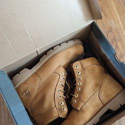 Timberland Boots Men Size 9