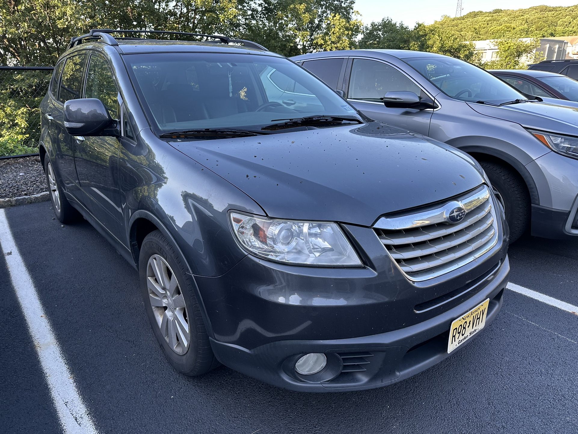 2009 Subaru Tribeca