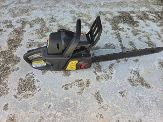 Craftsman 18" 42cc Gas Powered Chainsaw