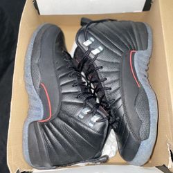 Air Jordan 12 “Utility Grind” Youth 7